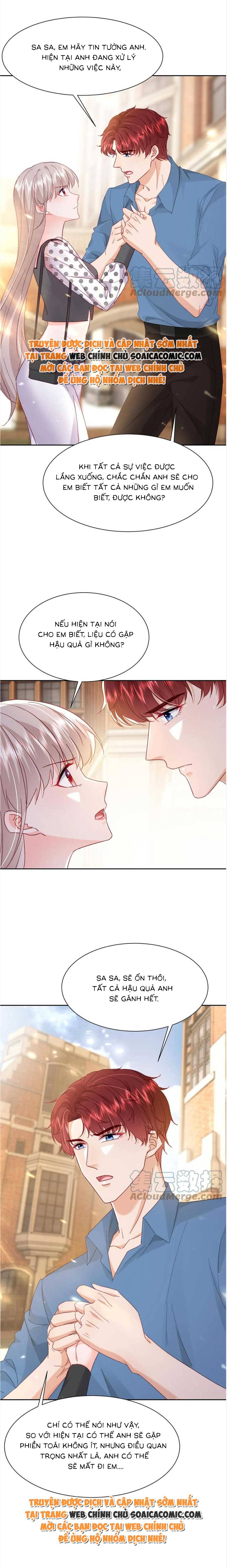 Cô Vợ Của Tôi Không Dễ Bắt Nạt - Chap 56 - Trang 14