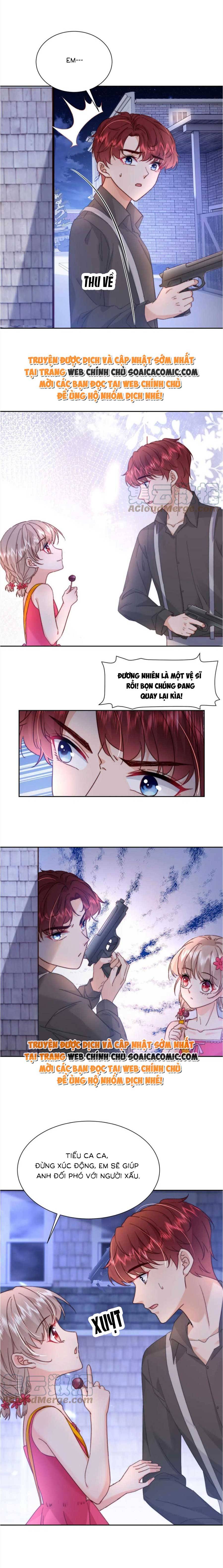 Cô Vợ Của Tôi Không Dễ Bắt Nạt - Chap 56 - Trang 3