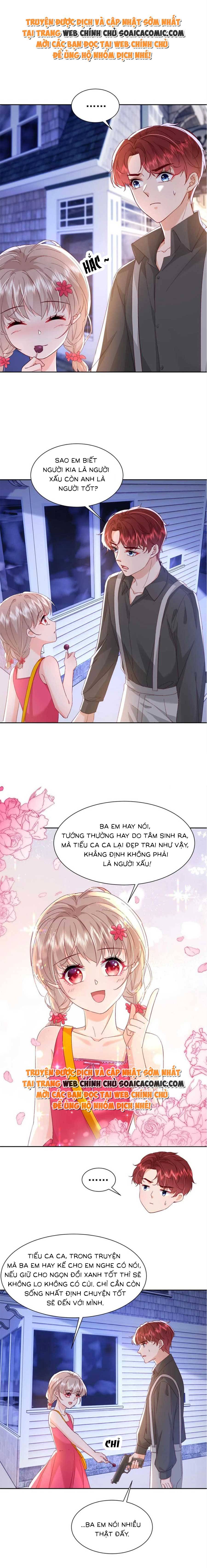 Cô Vợ Của Tôi Không Dễ Bắt Nạt - Chap 56 - Trang 5