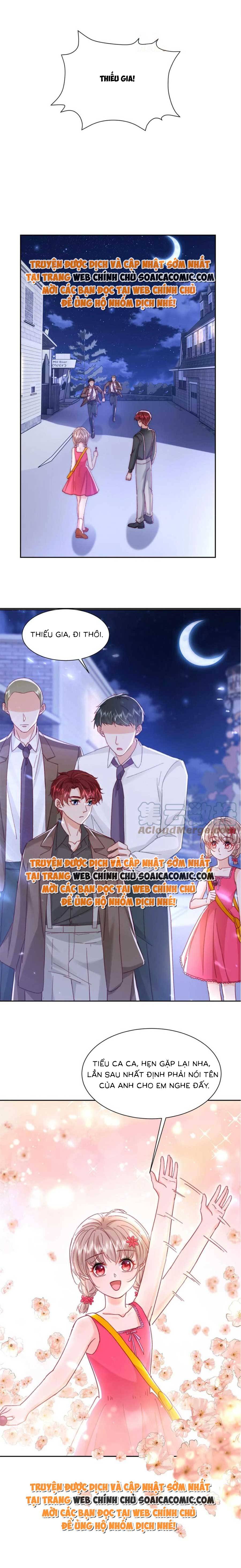 Cô Vợ Của Tôi Không Dễ Bắt Nạt - Chap 56 - Trang 6