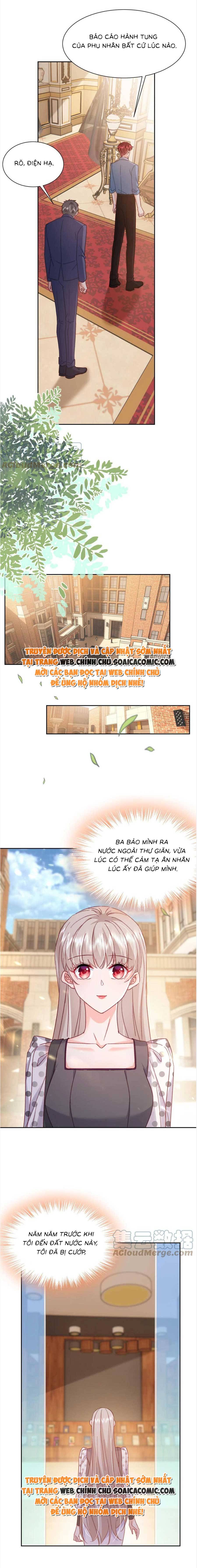 Cô Vợ Của Tôi Không Dễ Bắt Nạt - Chap 56 - Trang 9