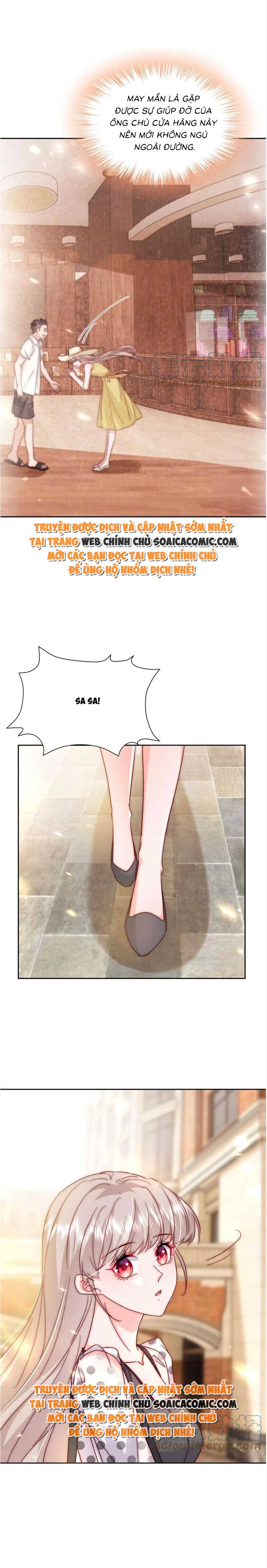 Cô Vợ Của Tôi Không Dễ Bắt Nạt - Chap 56 - Trang 10