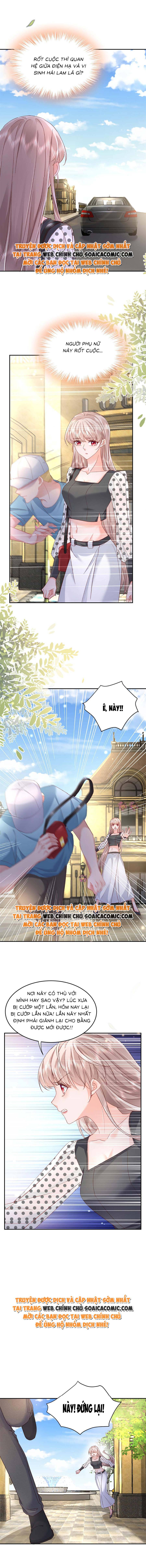 Cô Vợ Của Tôi Không Dễ Bắt Nạt - Chap 57 - Trang 3
