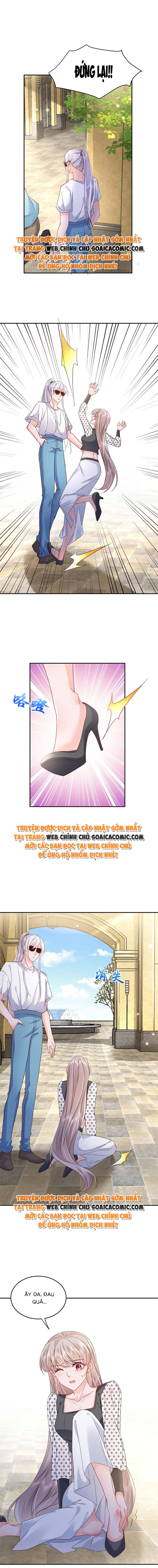 Cô Vợ Của Tôi Không Dễ Bắt Nạt - Chap 57 - Trang 4