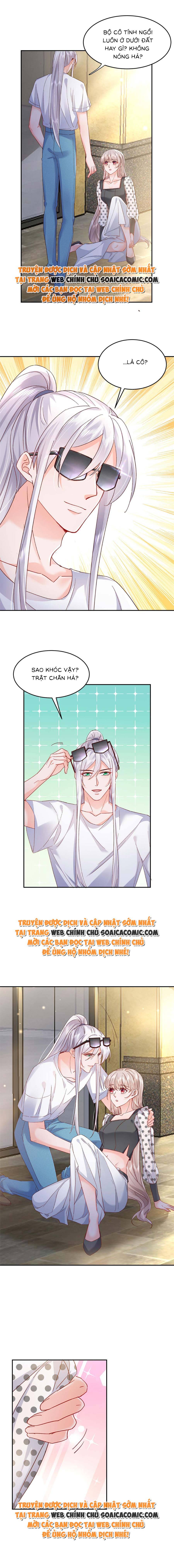Cô Vợ Của Tôi Không Dễ Bắt Nạt - Chap 57 - Trang 5