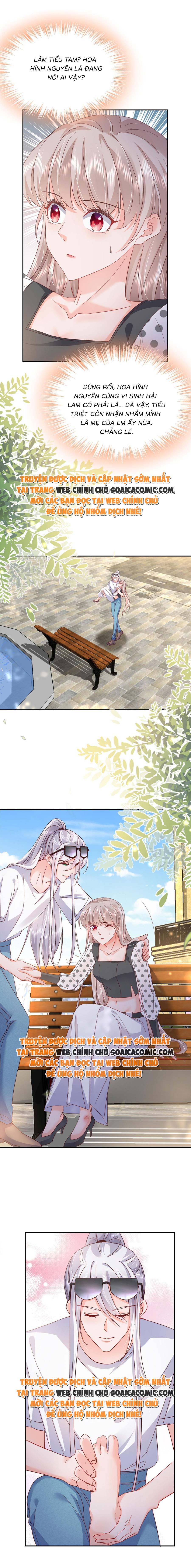 Cô Vợ Của Tôi Không Dễ Bắt Nạt - Chap 57 - Trang 7
