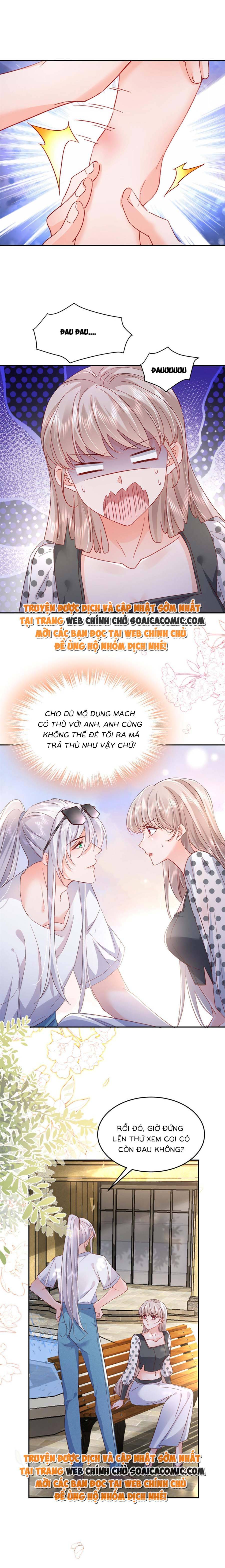Cô Vợ Của Tôi Không Dễ Bắt Nạt - Chap 57 - Trang 8