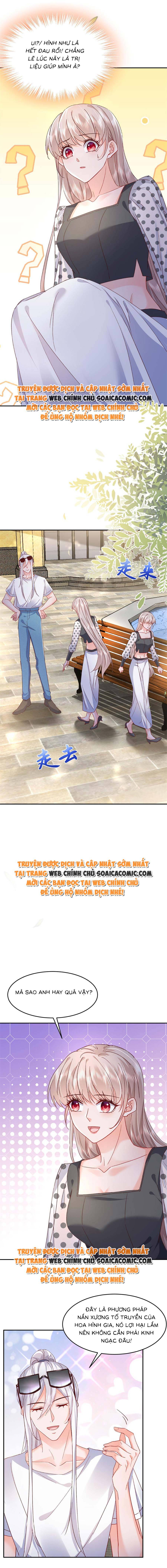 Cô Vợ Của Tôi Không Dễ Bắt Nạt - Chap 57 - Trang 9