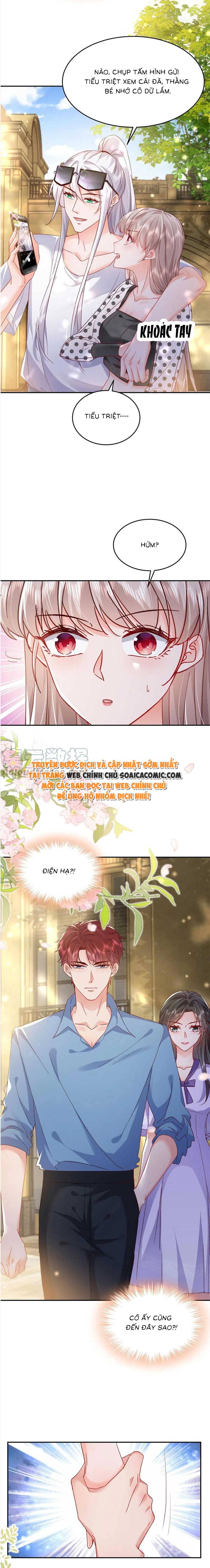 Cô Vợ Của Tôi Không Dễ Bắt Nạt - Chap 58 - Trang 2