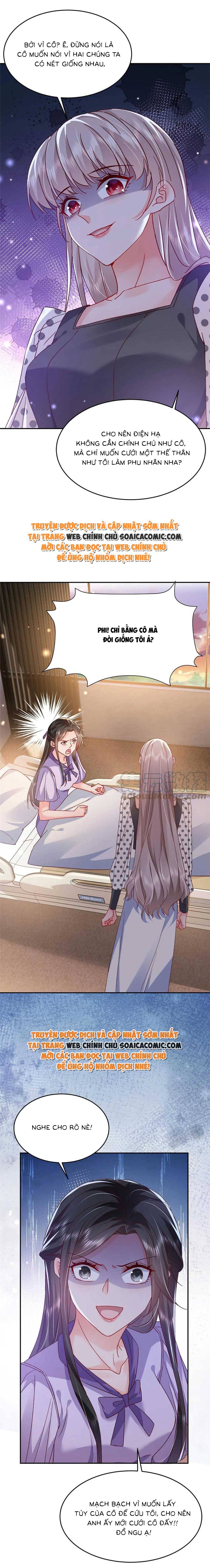 Cô Vợ Của Tôi Không Dễ Bắt Nạt - Chap 58 - Trang 11