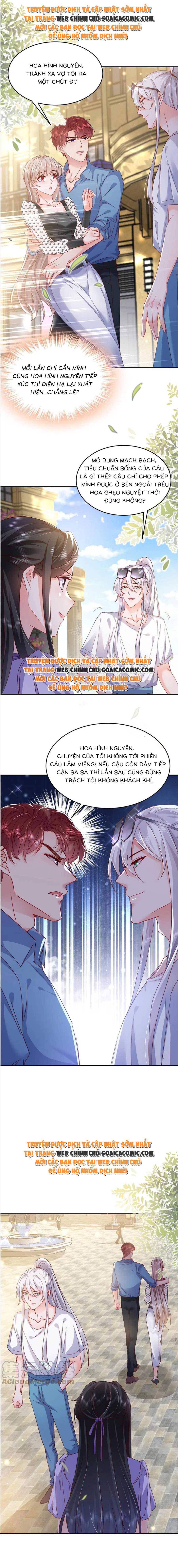 Cô Vợ Của Tôi Không Dễ Bắt Nạt - Chap 58 - Trang 3