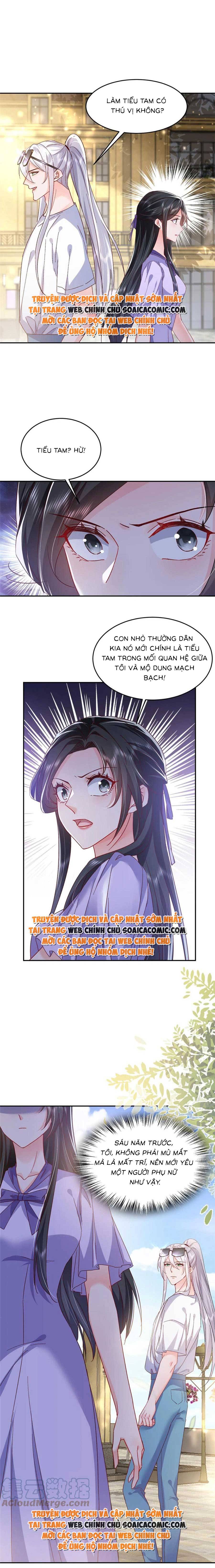 Cô Vợ Của Tôi Không Dễ Bắt Nạt - Chap 58 - Trang 4
