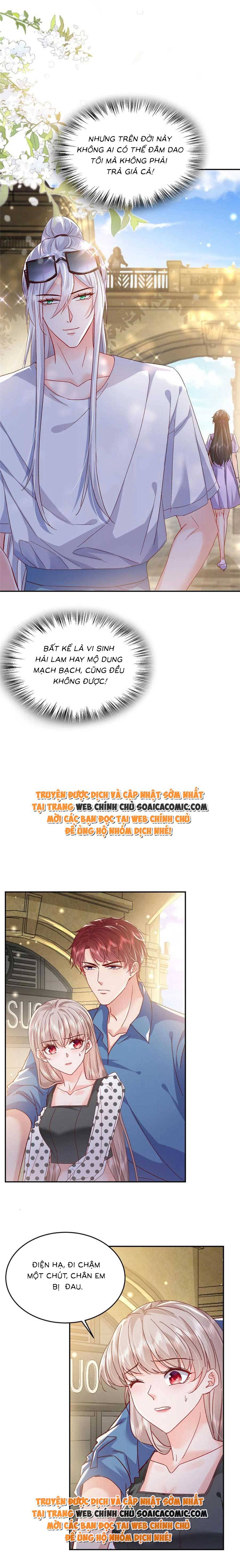Cô Vợ Của Tôi Không Dễ Bắt Nạt - Chap 58 - Trang 5