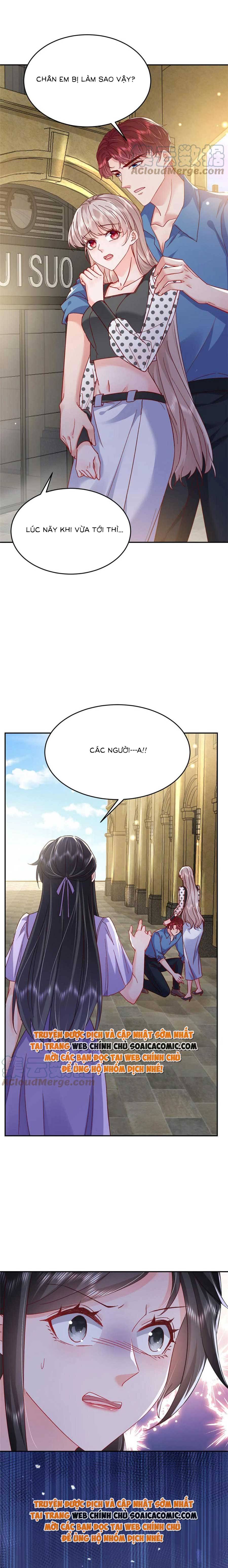 Cô Vợ Của Tôi Không Dễ Bắt Nạt - Chap 58 - Trang 6