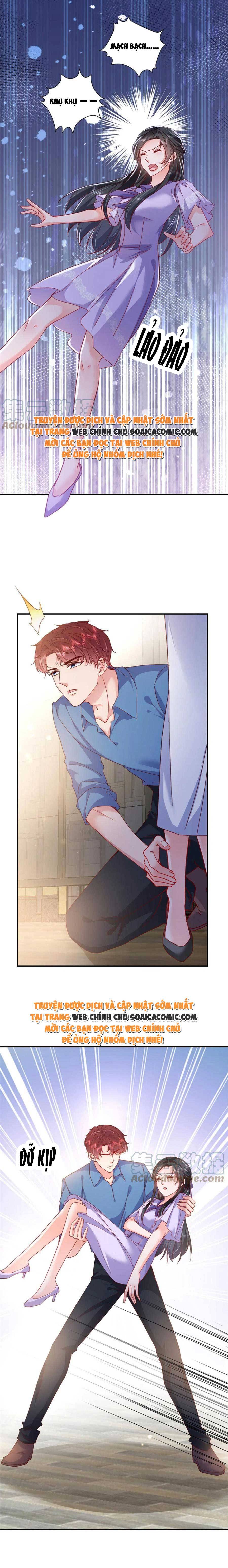 Cô Vợ Của Tôi Không Dễ Bắt Nạt - Chap 58 - Trang 7