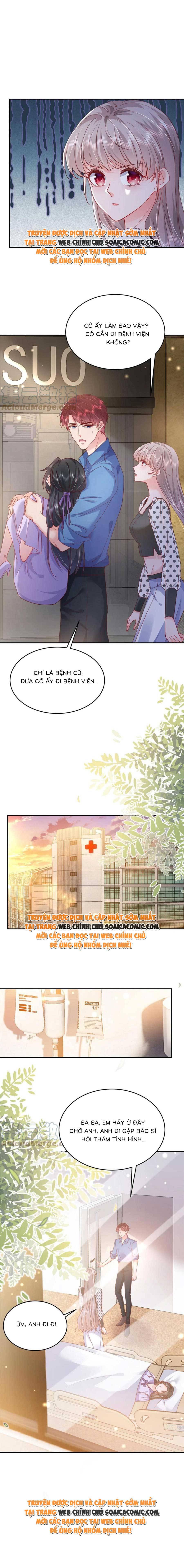 Cô Vợ Của Tôi Không Dễ Bắt Nạt - Chap 58 - Trang 8