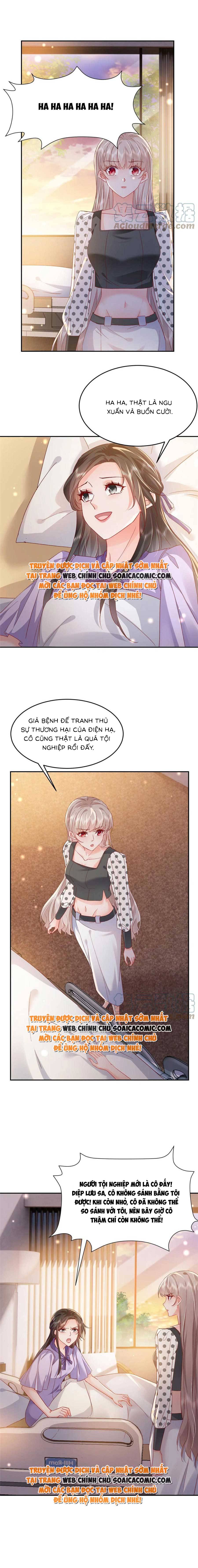 Cô Vợ Của Tôi Không Dễ Bắt Nạt - Chap 58 - Trang 9
