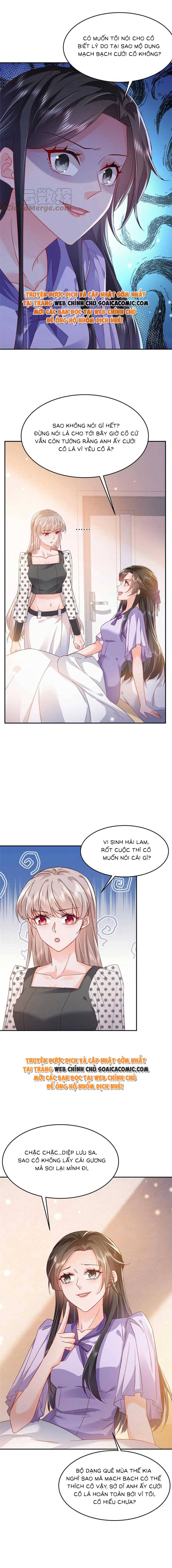 Cô Vợ Của Tôi Không Dễ Bắt Nạt - Chap 58 - Trang 10