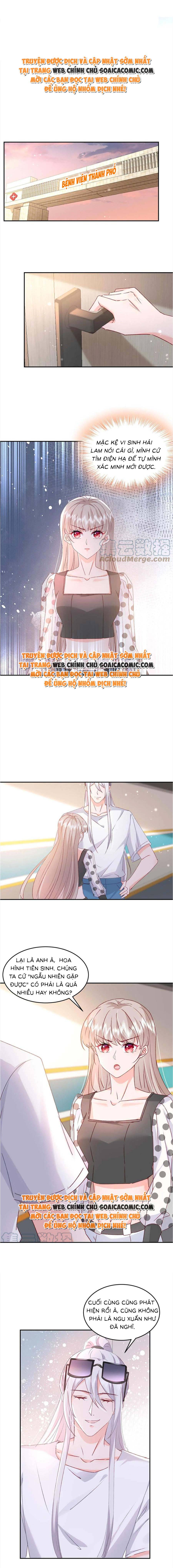 Cô Vợ Của Tôi Không Dễ Bắt Nạt - Chap 59 - Trang 1