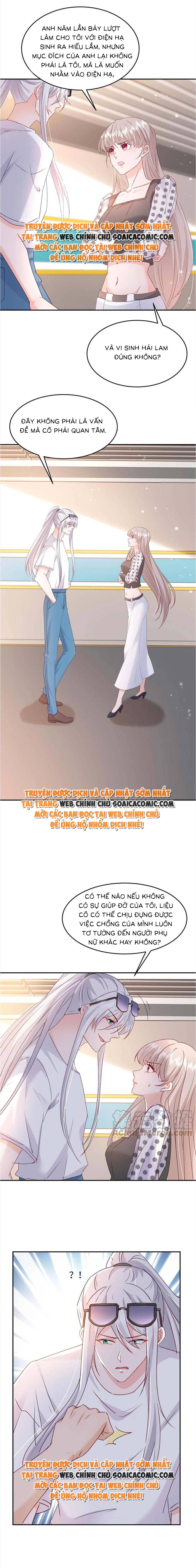 Cô Vợ Của Tôi Không Dễ Bắt Nạt - Chap 59 - Trang 2