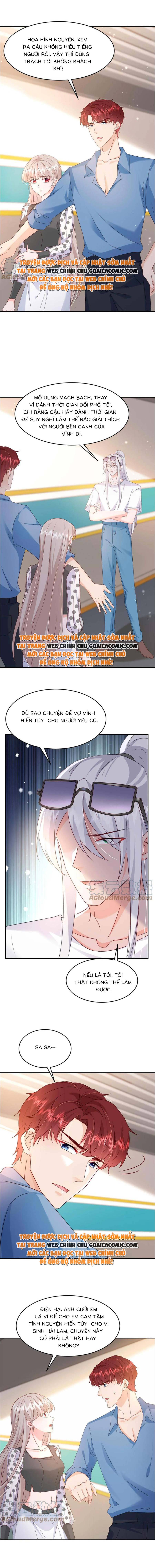 Cô Vợ Của Tôi Không Dễ Bắt Nạt - Chap 59 - Trang 3