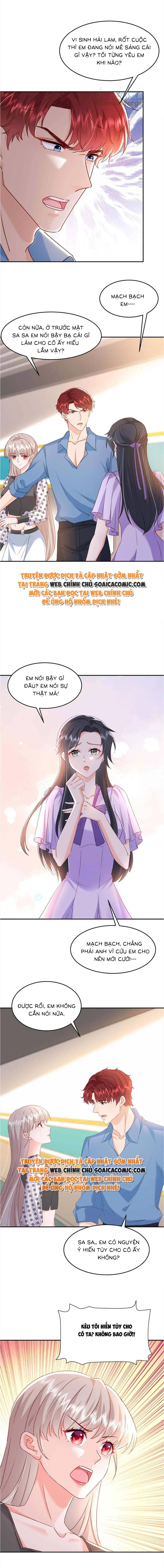 Cô Vợ Của Tôi Không Dễ Bắt Nạt - Chap 59 - Trang 5
