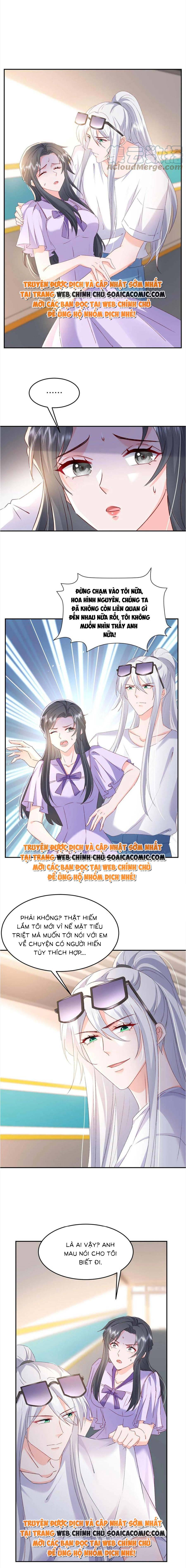 Cô Vợ Của Tôi Không Dễ Bắt Nạt - Chap 59 - Trang 7