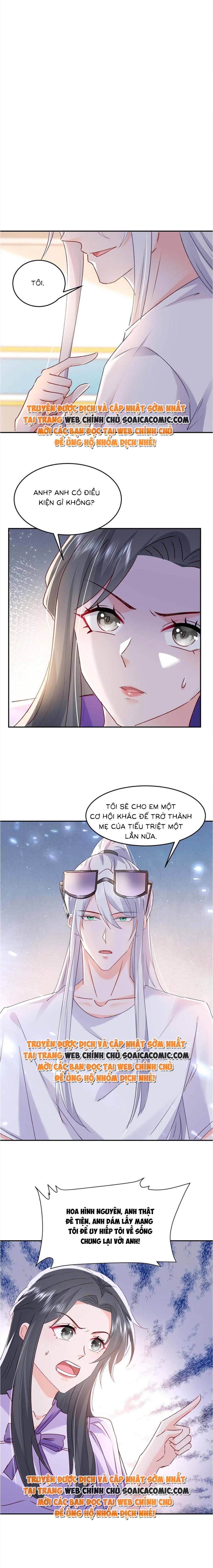 Cô Vợ Của Tôi Không Dễ Bắt Nạt - Chap 59 - Trang 8