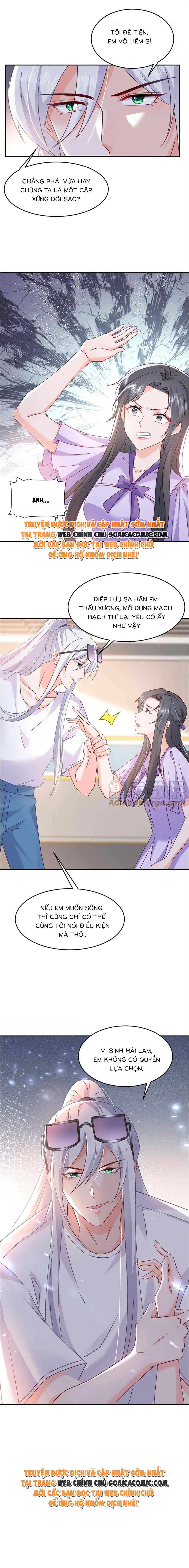 Cô Vợ Của Tôi Không Dễ Bắt Nạt - Chap 59 - Trang 9