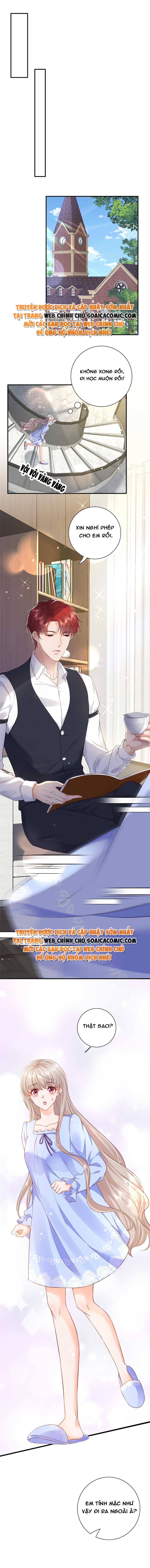 Cô Vợ Của Tôi Không Dễ Bắt Nạt - Chap 6 - Trang 3