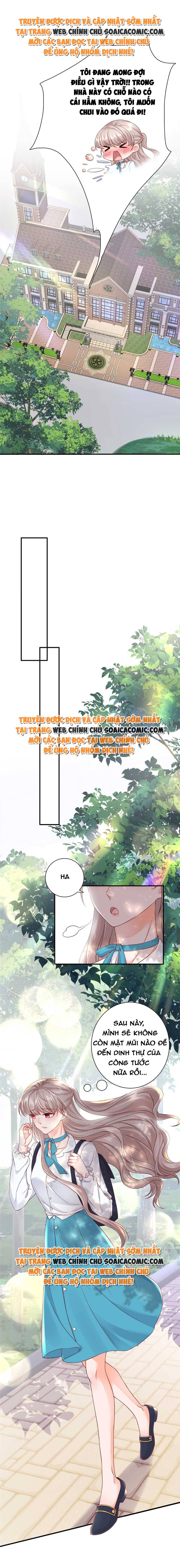 Cô Vợ Của Tôi Không Dễ Bắt Nạt - Chap 6 - Trang 5