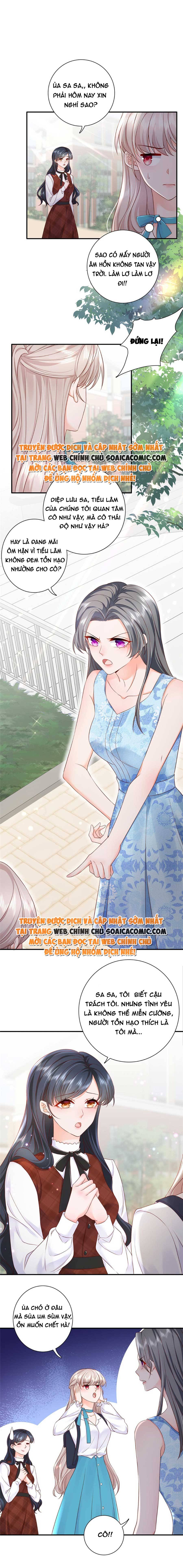 Cô Vợ Của Tôi Không Dễ Bắt Nạt - Chap 6 - Trang 6