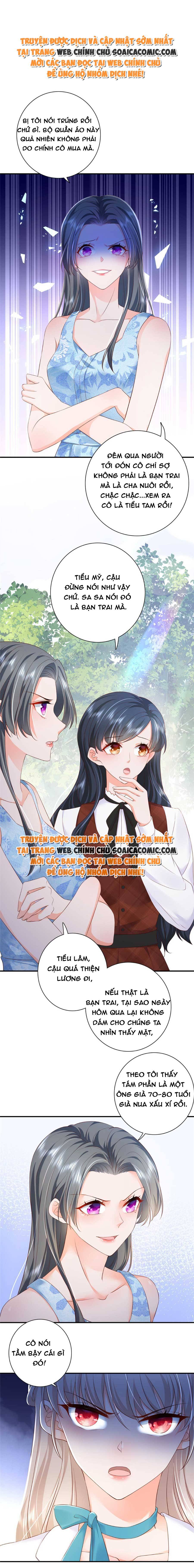 Cô Vợ Của Tôi Không Dễ Bắt Nạt - Chap 6 - Trang 8