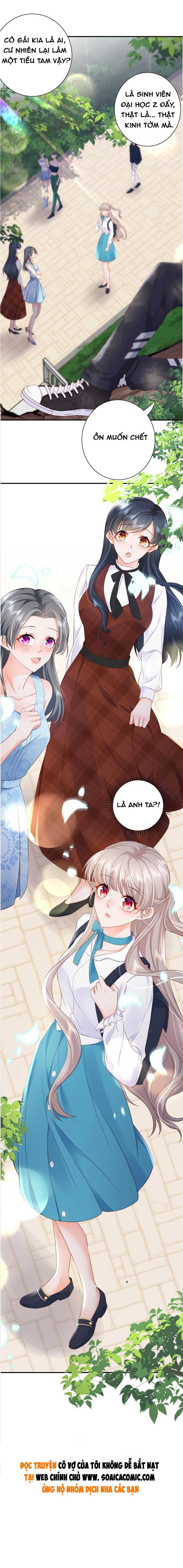 Cô Vợ Của Tôi Không Dễ Bắt Nạt - Chap 6 - Trang 9