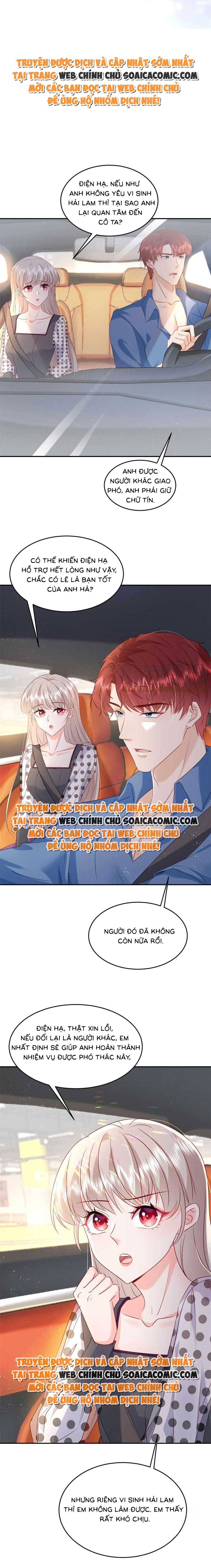 Cô Vợ Của Tôi Không Dễ Bắt Nạt - Chap 60 - Trang 1