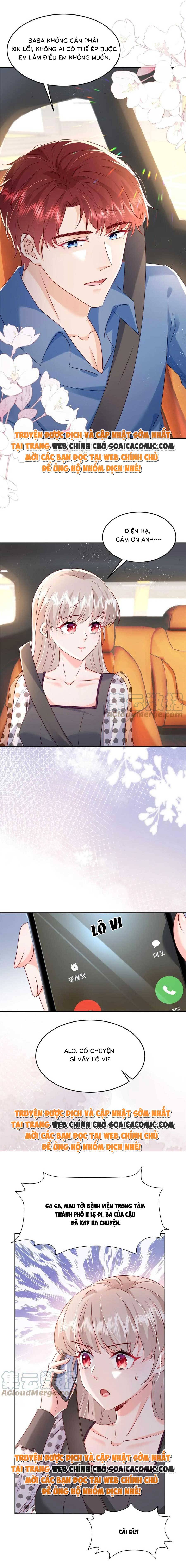 Cô Vợ Của Tôi Không Dễ Bắt Nạt - Chap 60 - Trang 2