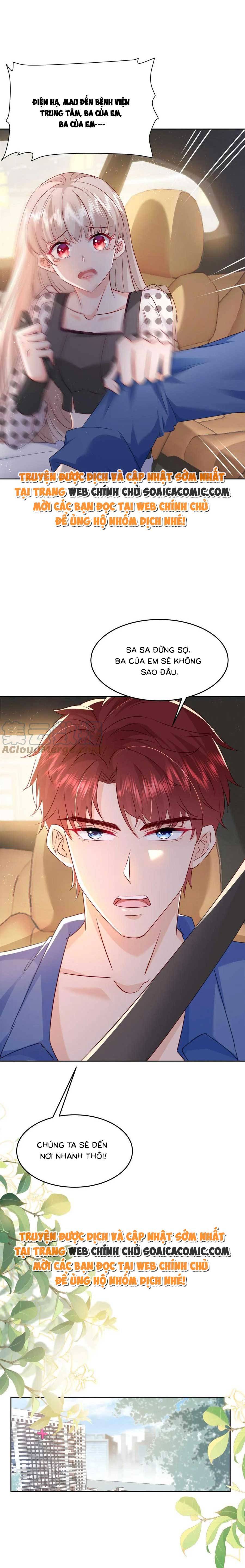 Cô Vợ Của Tôi Không Dễ Bắt Nạt - Chap 60 - Trang 3