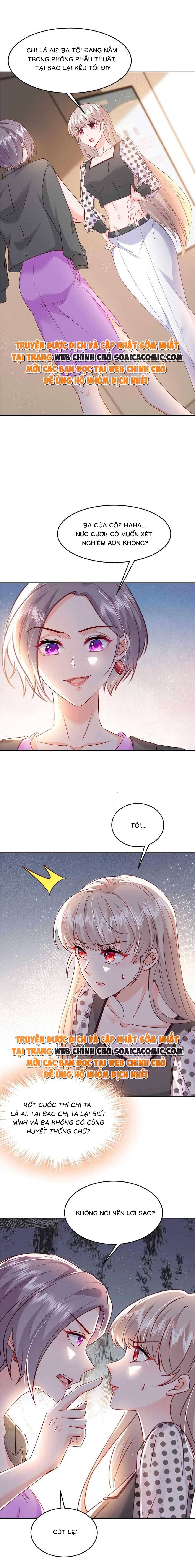 Cô Vợ Của Tôi Không Dễ Bắt Nạt - Chap 60 - Trang 5