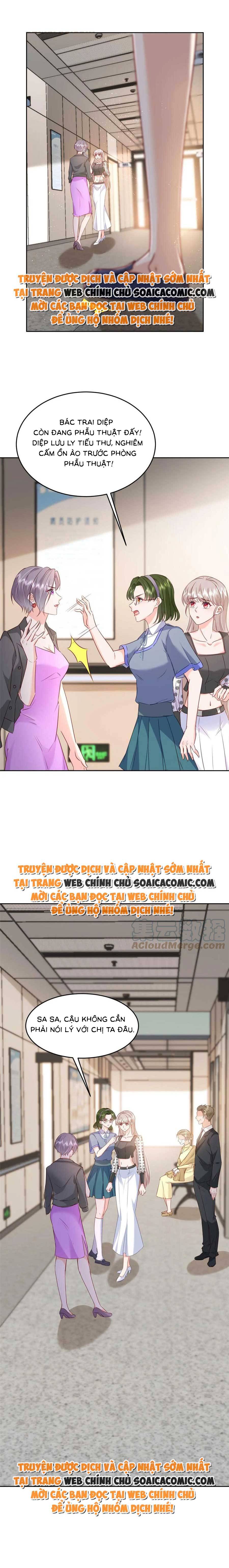 Cô Vợ Của Tôi Không Dễ Bắt Nạt - Chap 60 - Trang 6