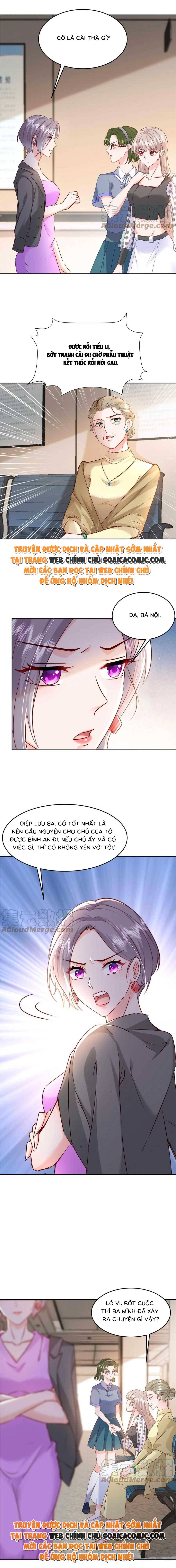 Cô Vợ Của Tôi Không Dễ Bắt Nạt - Chap 60 - Trang 7