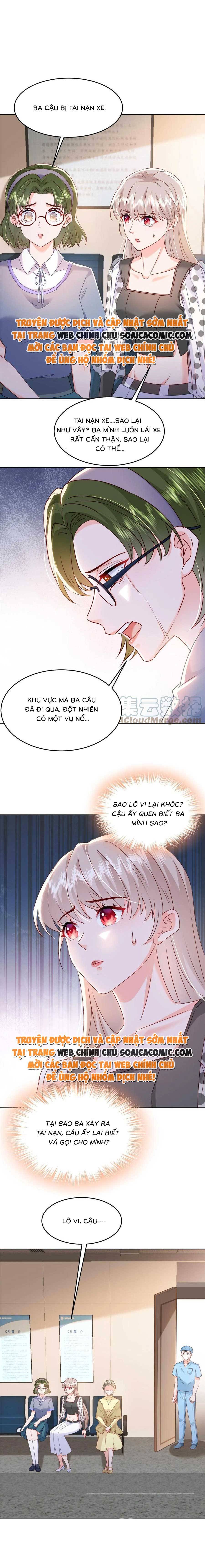 Cô Vợ Của Tôi Không Dễ Bắt Nạt - Chap 60 - Trang 8