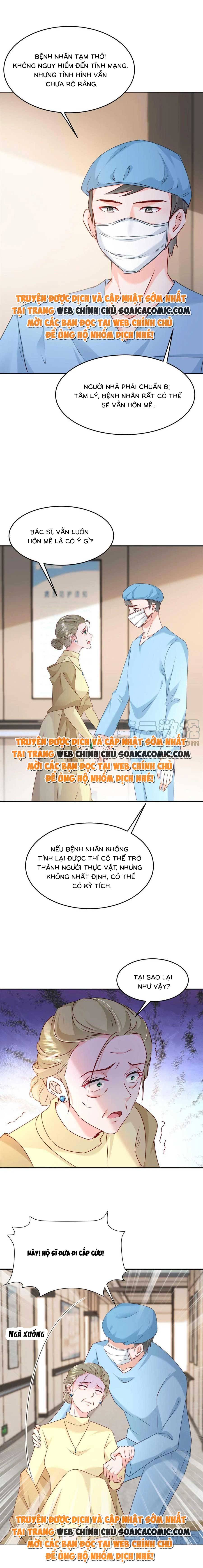Cô Vợ Của Tôi Không Dễ Bắt Nạt - Chap 60 - Trang 9
