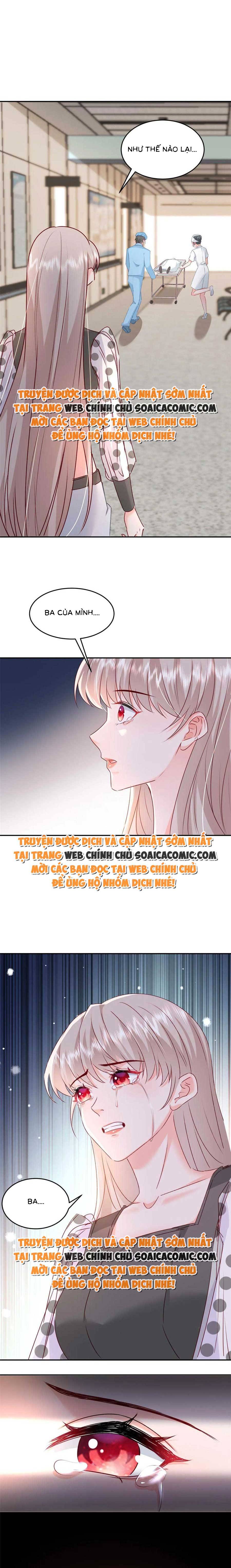 Cô Vợ Của Tôi Không Dễ Bắt Nạt - Chap 60 - Trang 10