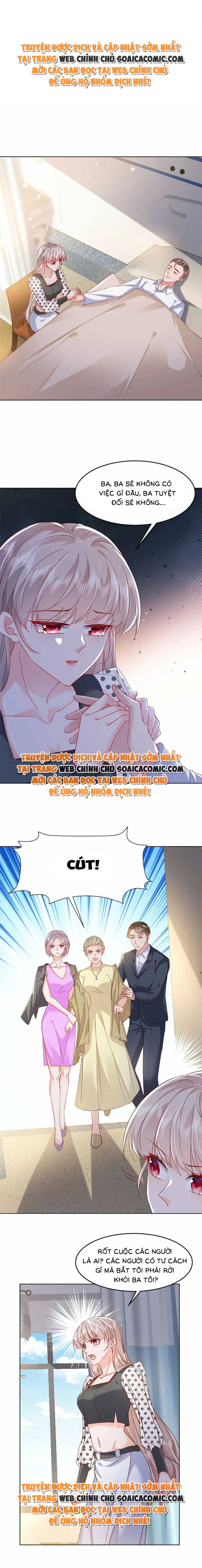 Cô Vợ Của Tôi Không Dễ Bắt Nạt - Chap 61 - Trang 1