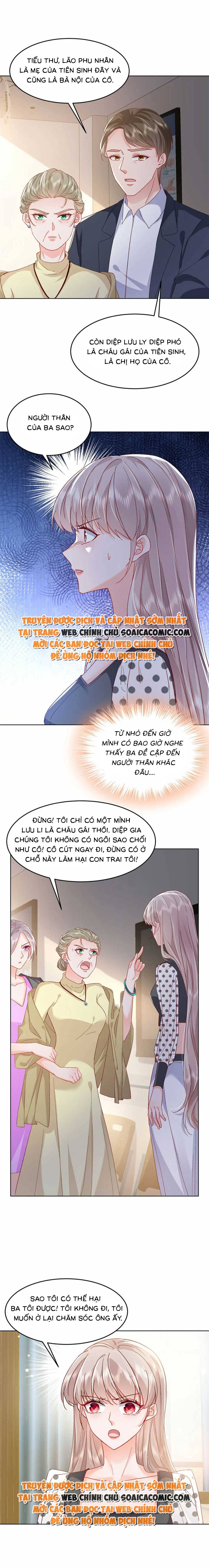 Cô Vợ Của Tôi Không Dễ Bắt Nạt - Chap 61 - Trang 2