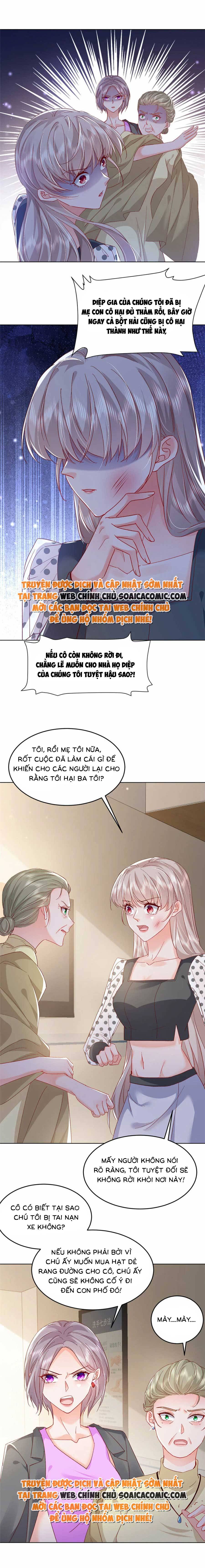 Cô Vợ Của Tôi Không Dễ Bắt Nạt - Chap 61 - Trang 3