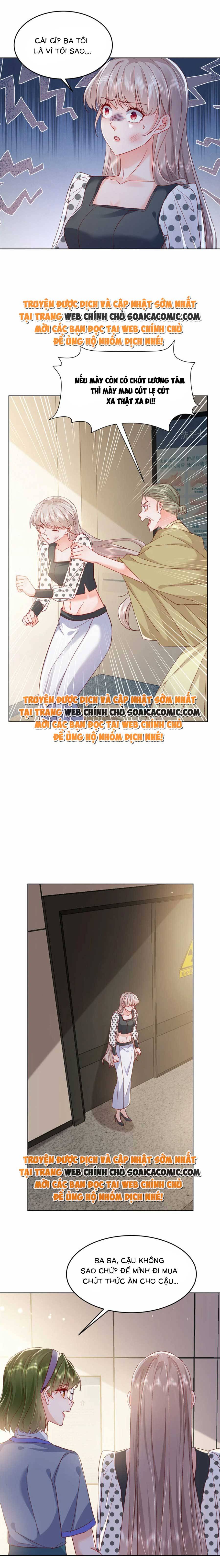 Cô Vợ Của Tôi Không Dễ Bắt Nạt - Chap 61 - Trang 4