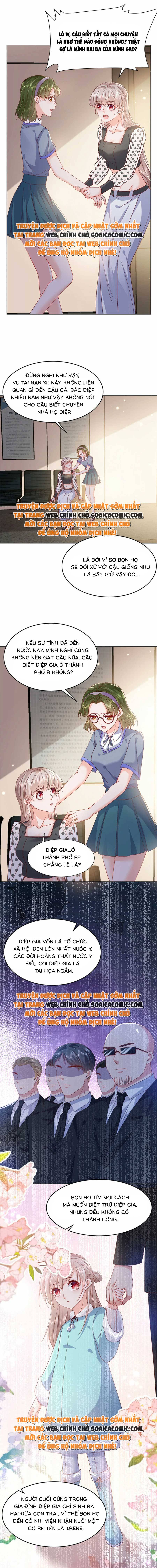 Cô Vợ Của Tôi Không Dễ Bắt Nạt - Chap 61 - Trang 5