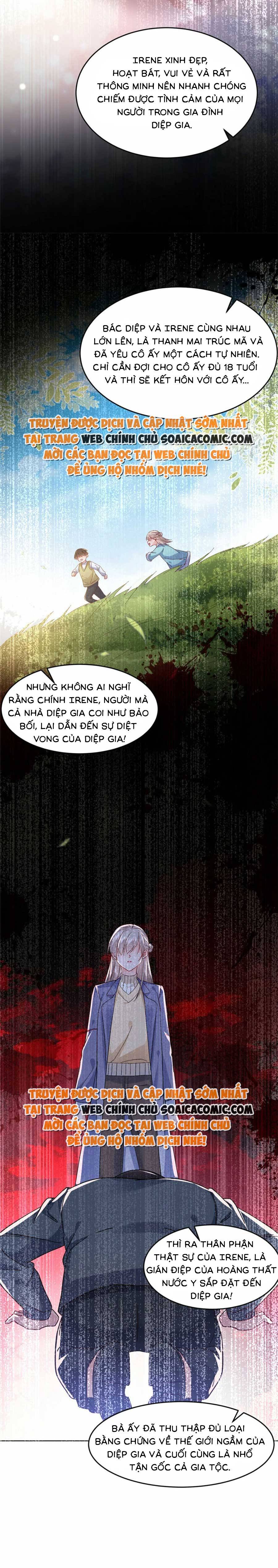 Cô Vợ Của Tôi Không Dễ Bắt Nạt - Chap 61 - Trang 6