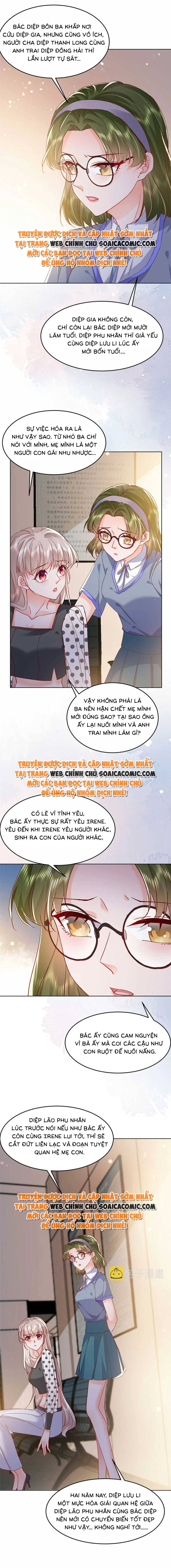 Cô Vợ Của Tôi Không Dễ Bắt Nạt - Chap 61 - Trang 7